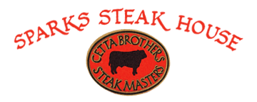 Sparks Steak House Logo