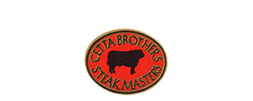 Sparks Steak House logo White Letters